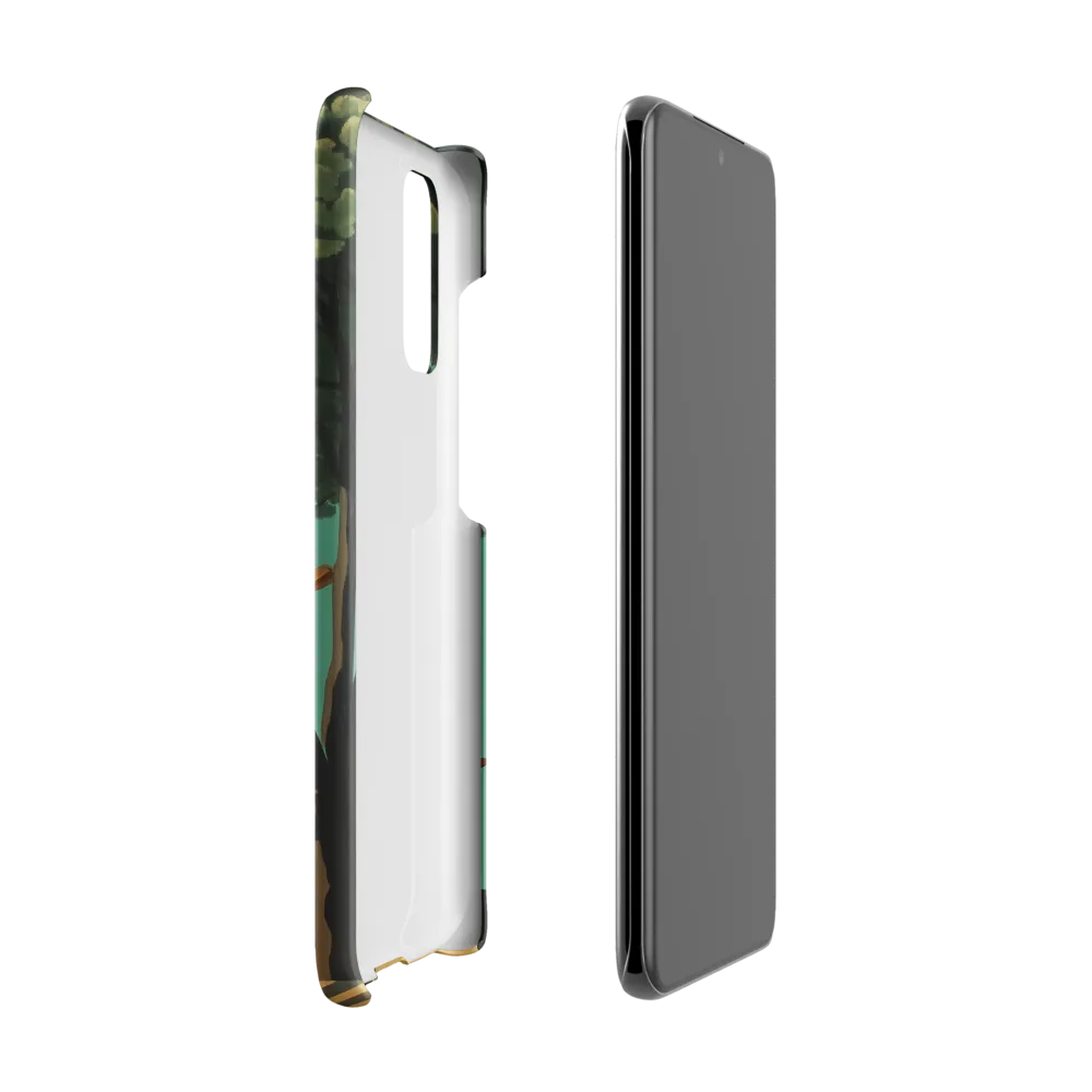 Chasing Freedom | Phone Case |  S20 | Snap Case | Matte