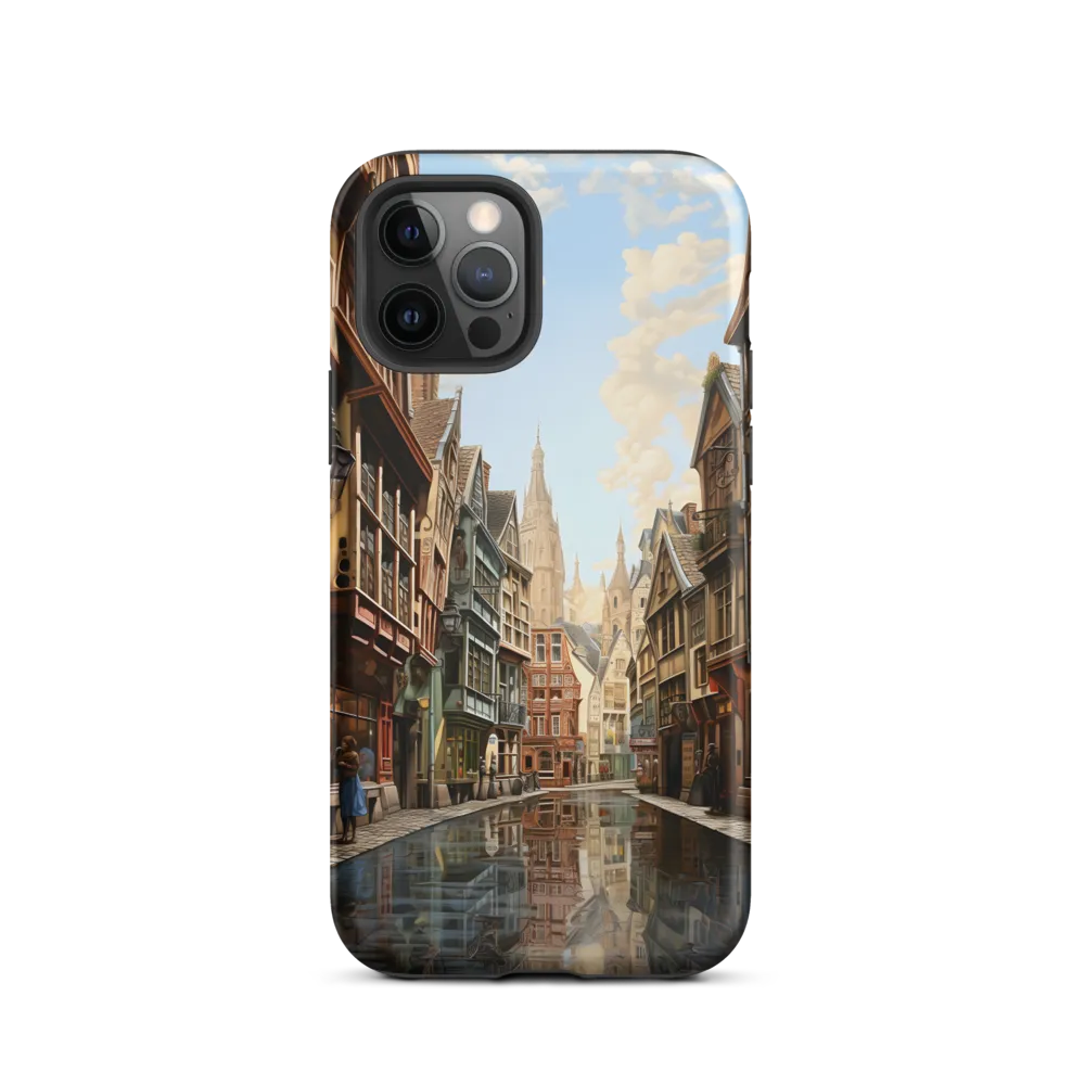 Reflections of a Timeless City