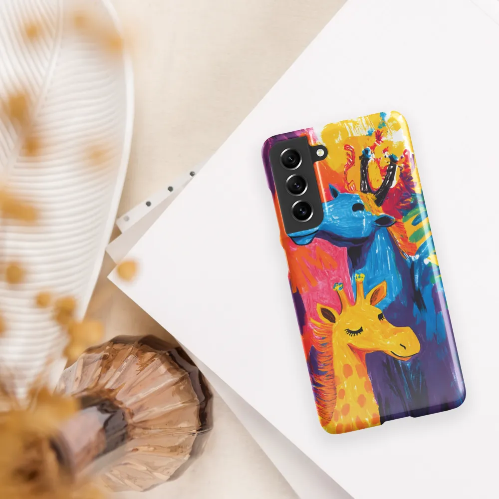 Playful Harmony in Color