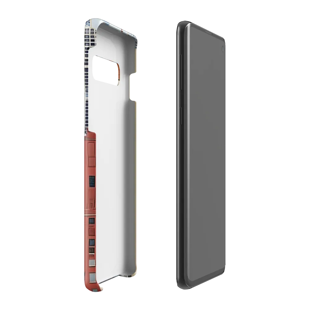 Urban Harmony | Phone Case |  S10 Plus | Snap Case | Glossy