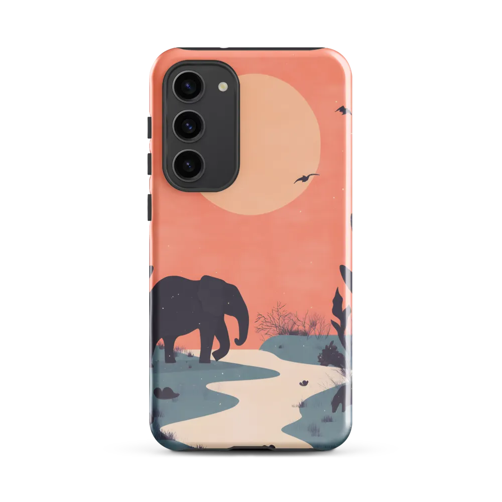 Serenity in the Savanna