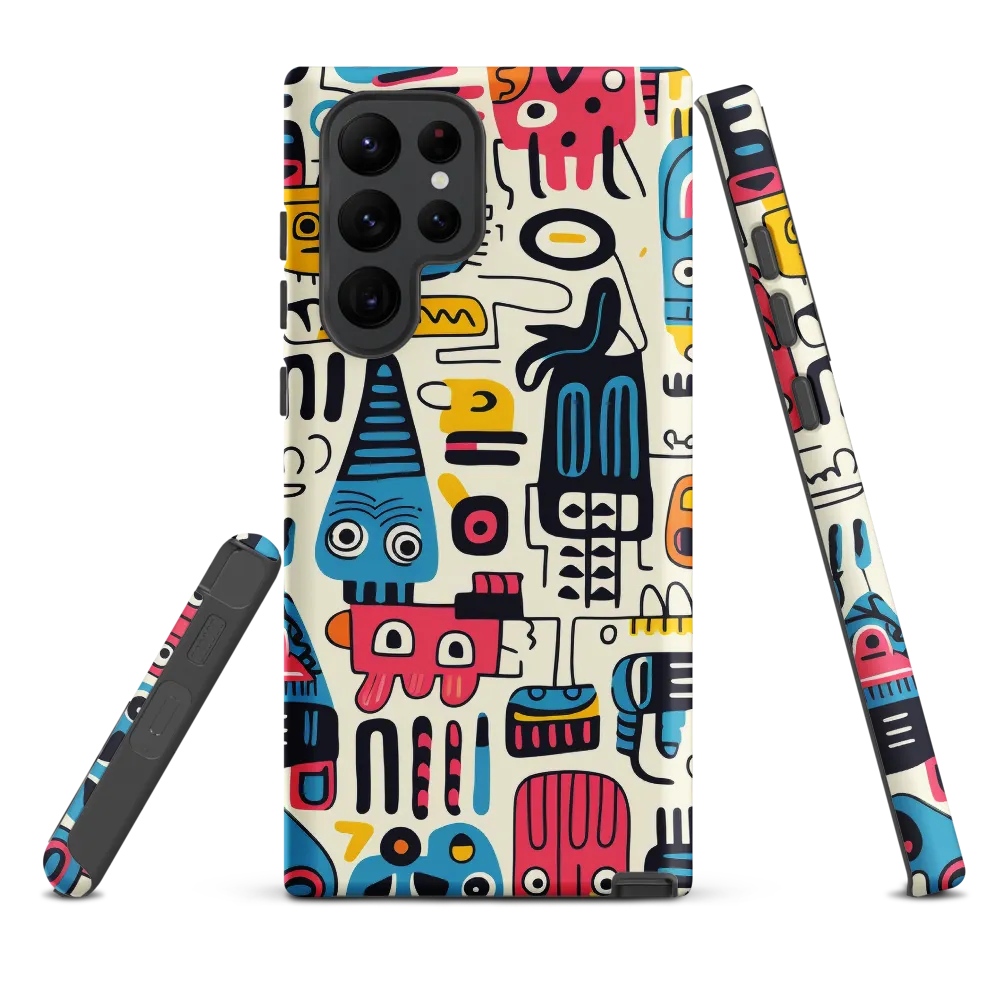 Vibrant Whimsy
