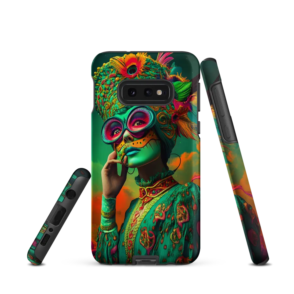A Celebration of Color and Fantasy