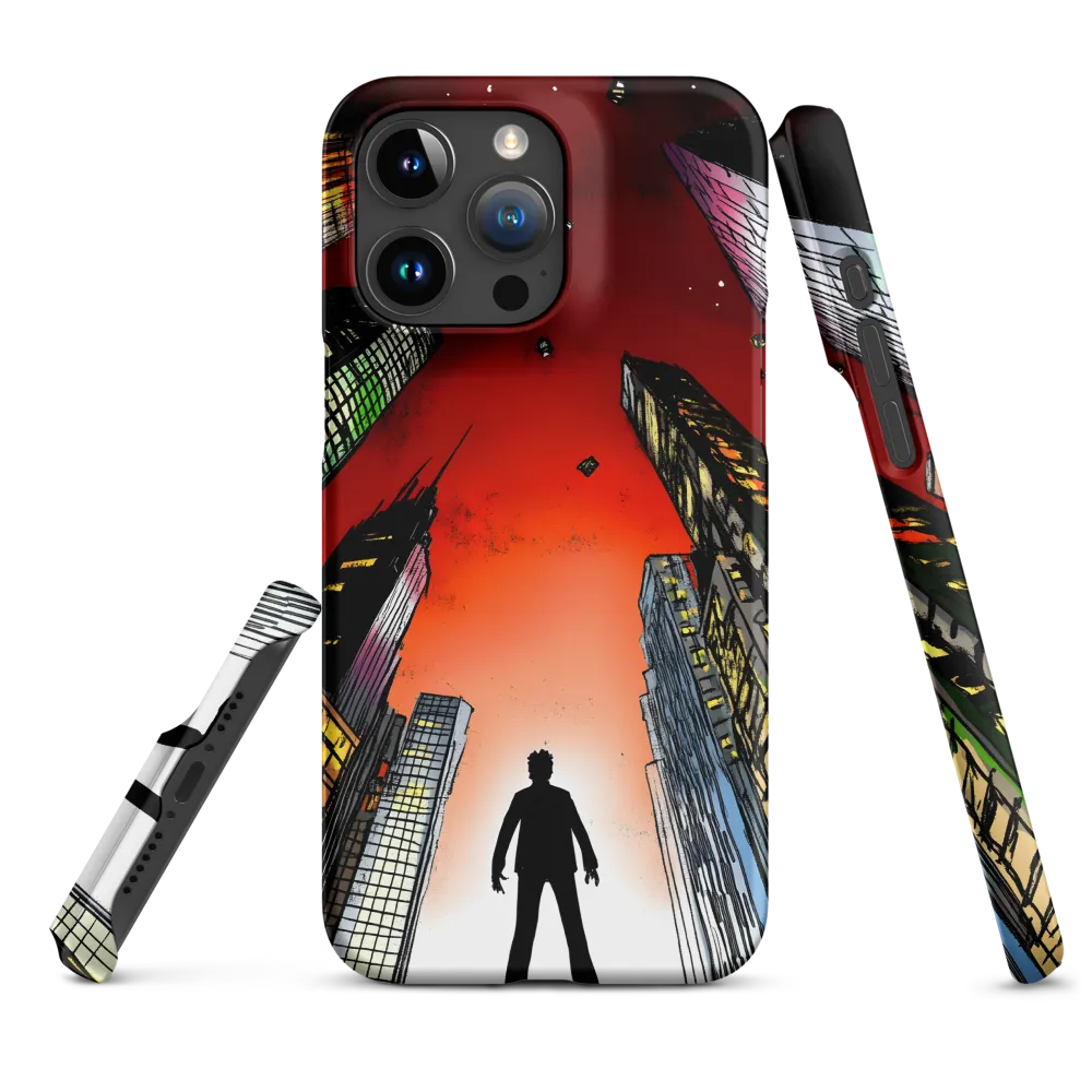 Urban Skyward: A Journey into Wonder
