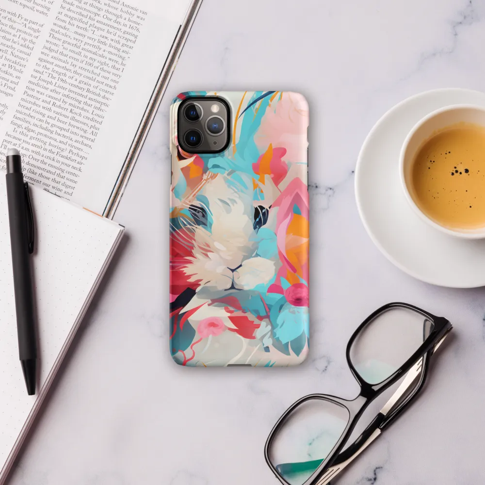 Whimsical Blooming Companions