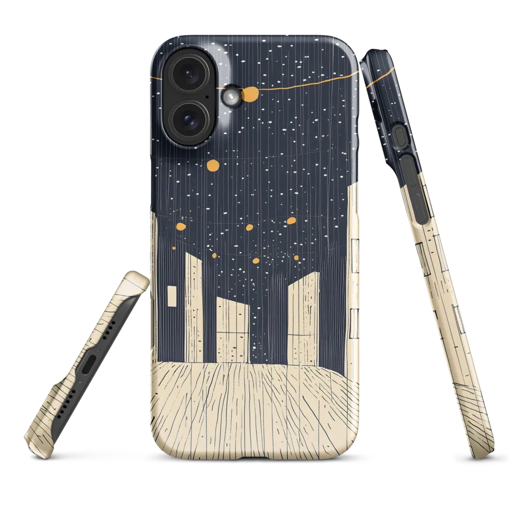 Under the Starry Canvas