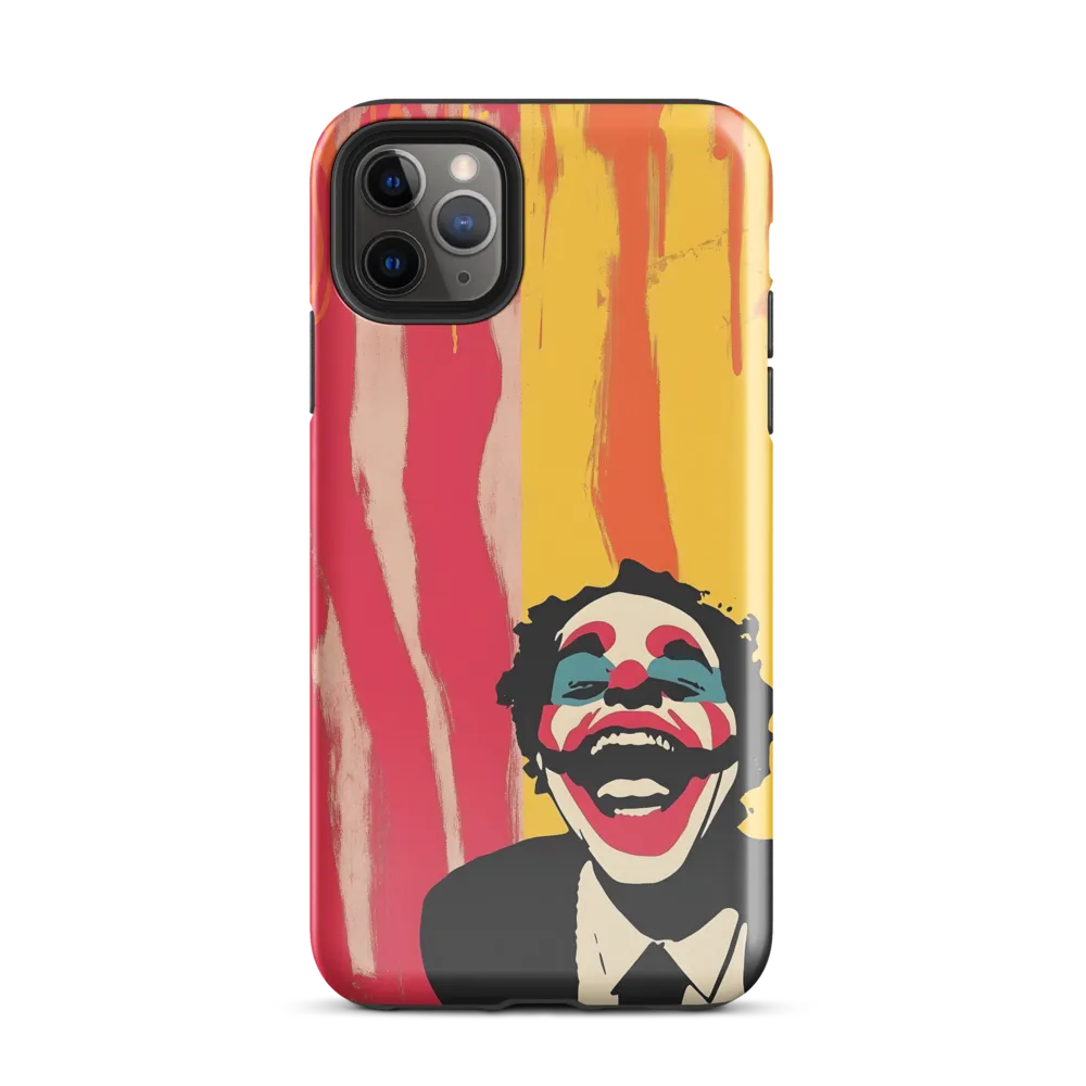 The Joy of Laughter | Phone Case |  11 Pro Max | Tough Case | Glossy