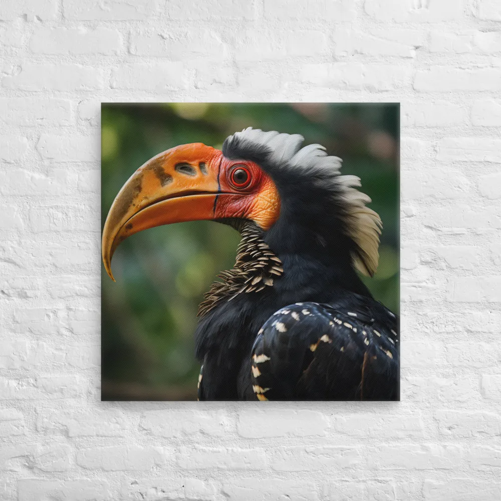Majesty of the Hornbill