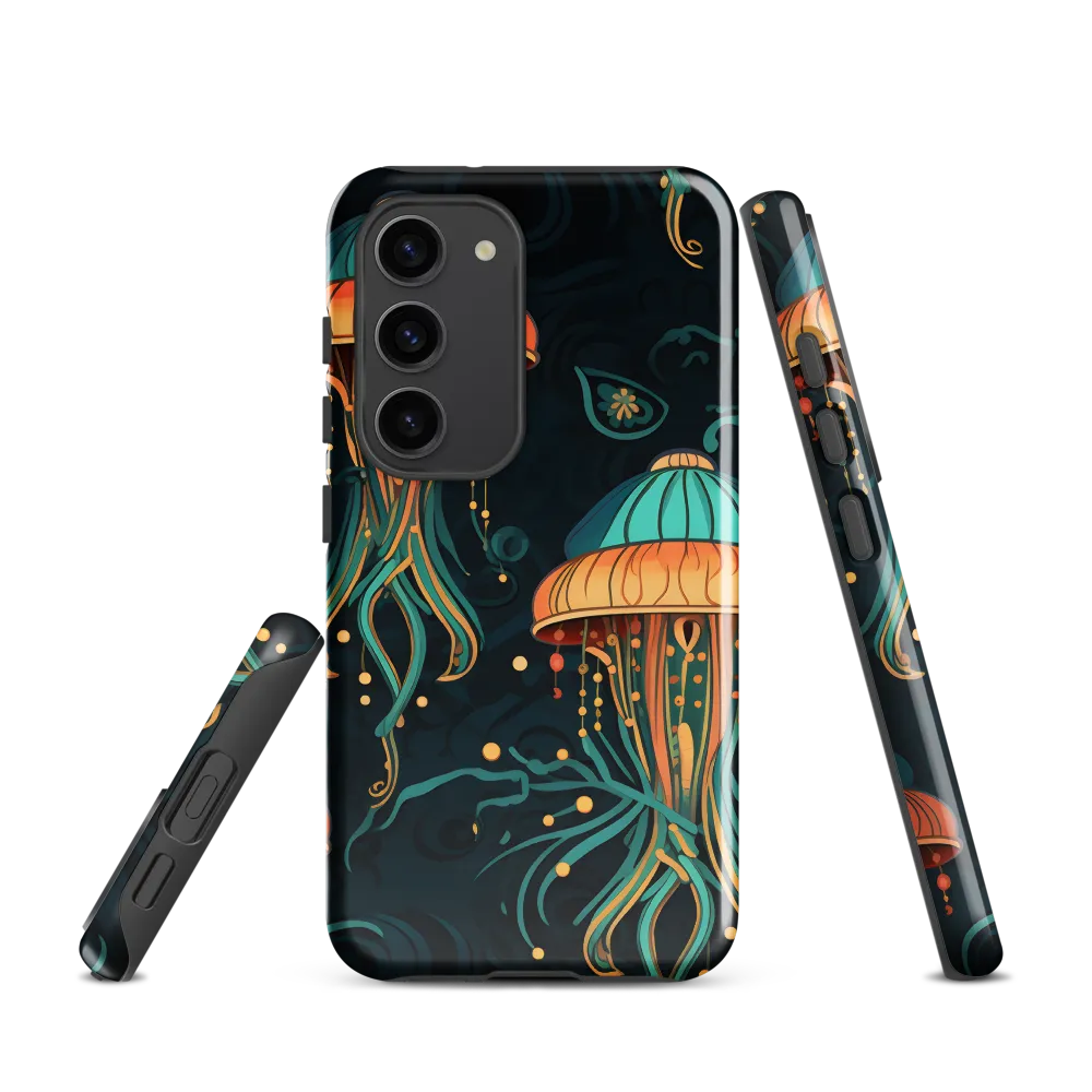 Symphony of Jellyfish