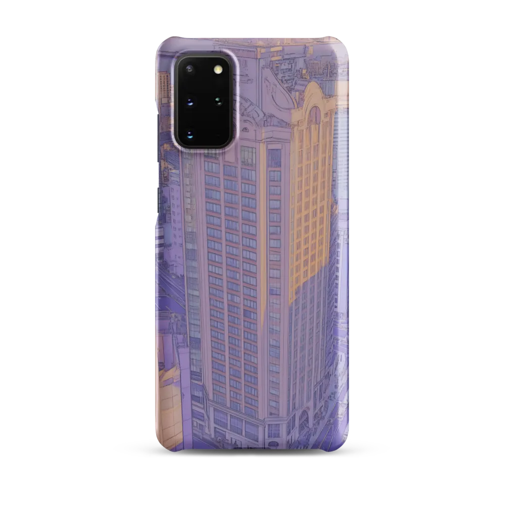 Urban Symphony: An Art Deco Dream