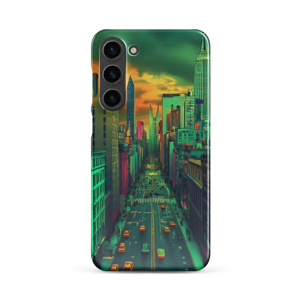 Urban Surrealism: Neon Dreams
