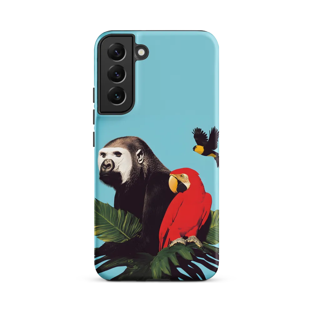 Tropical Harmony: A Celebration of Wildlife