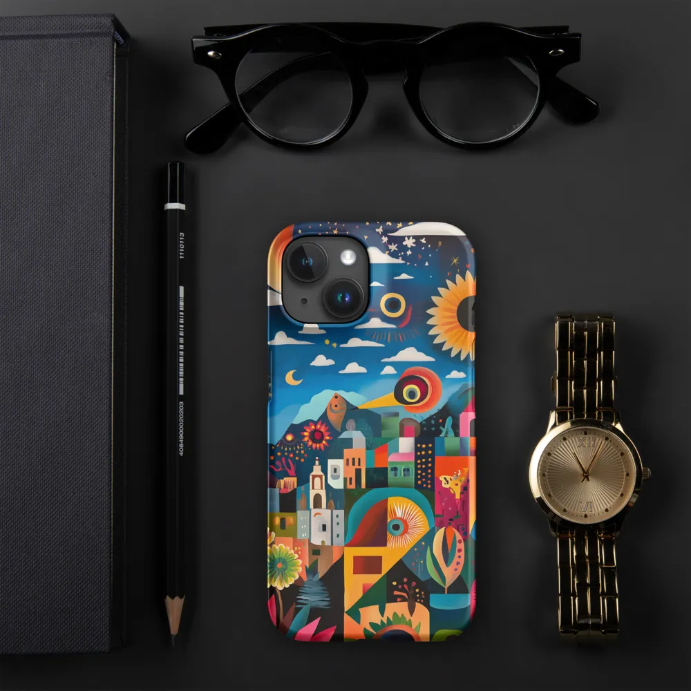 Whimsical Vibrance