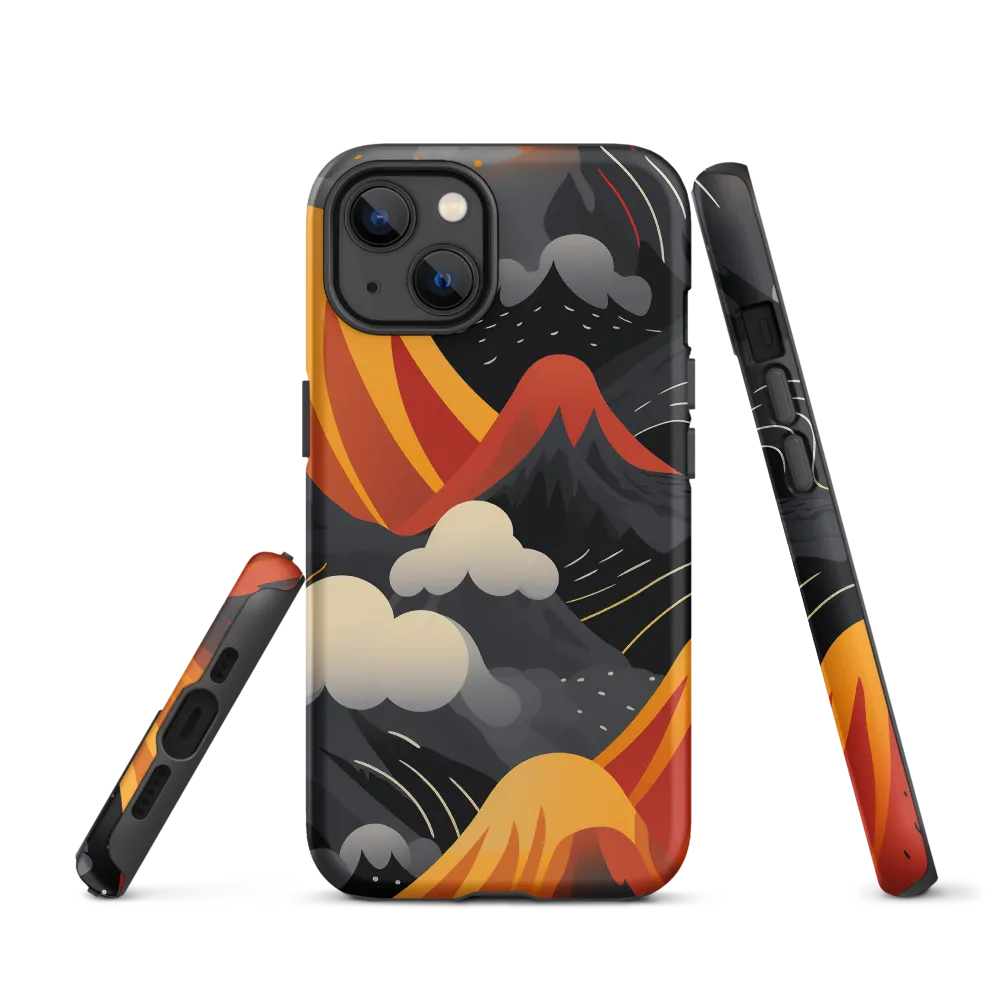 Eruption of Colors