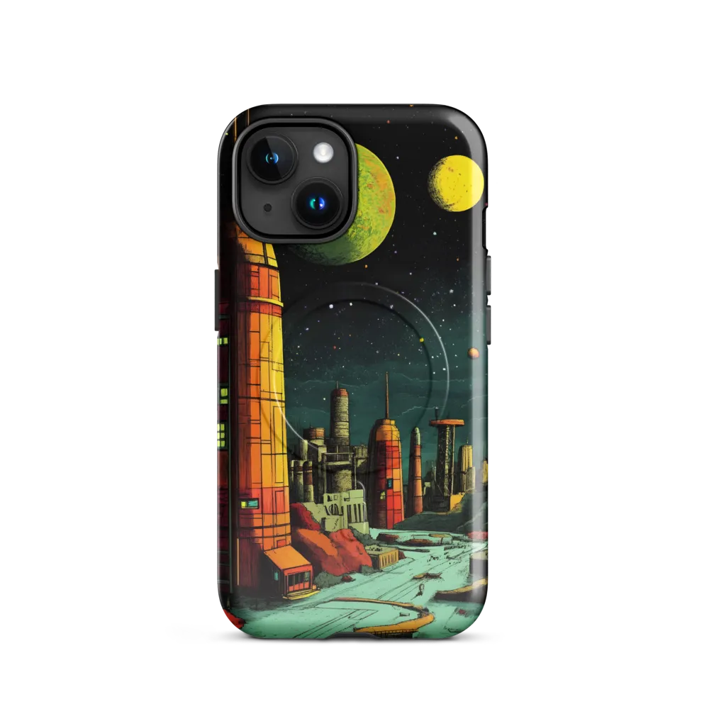 Cosmic Cityscape