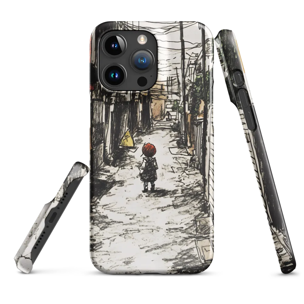 Into the Alleyway: A Journey of Nostalgia
