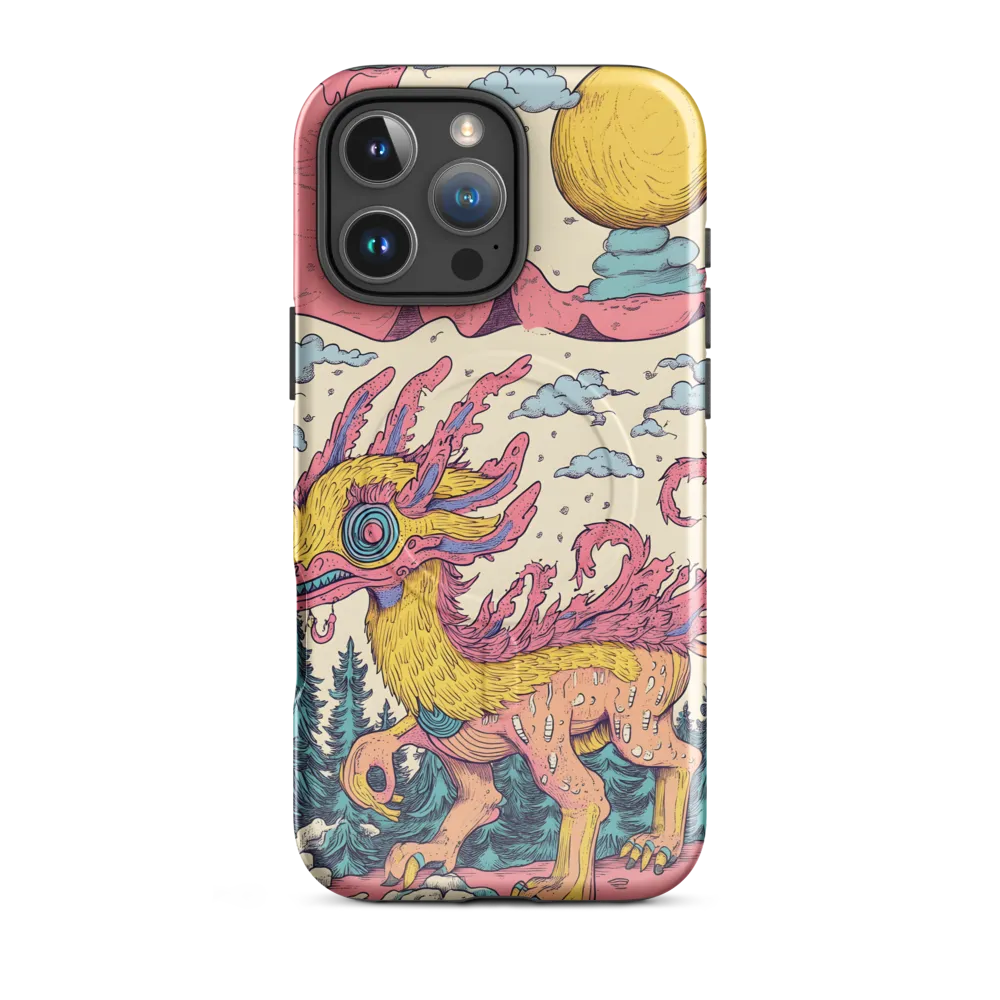 The Whimsical Beast