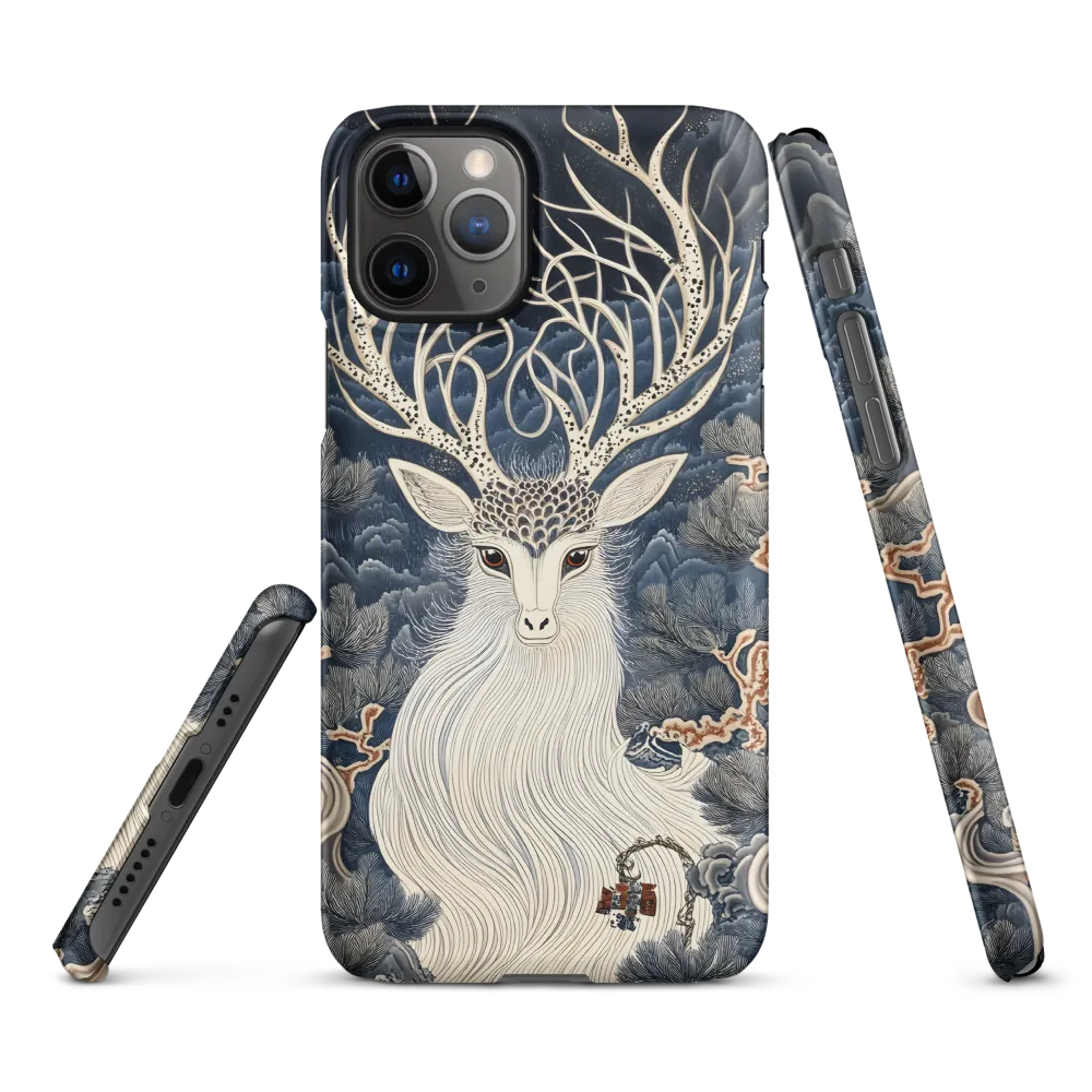 The Enchanted Stag