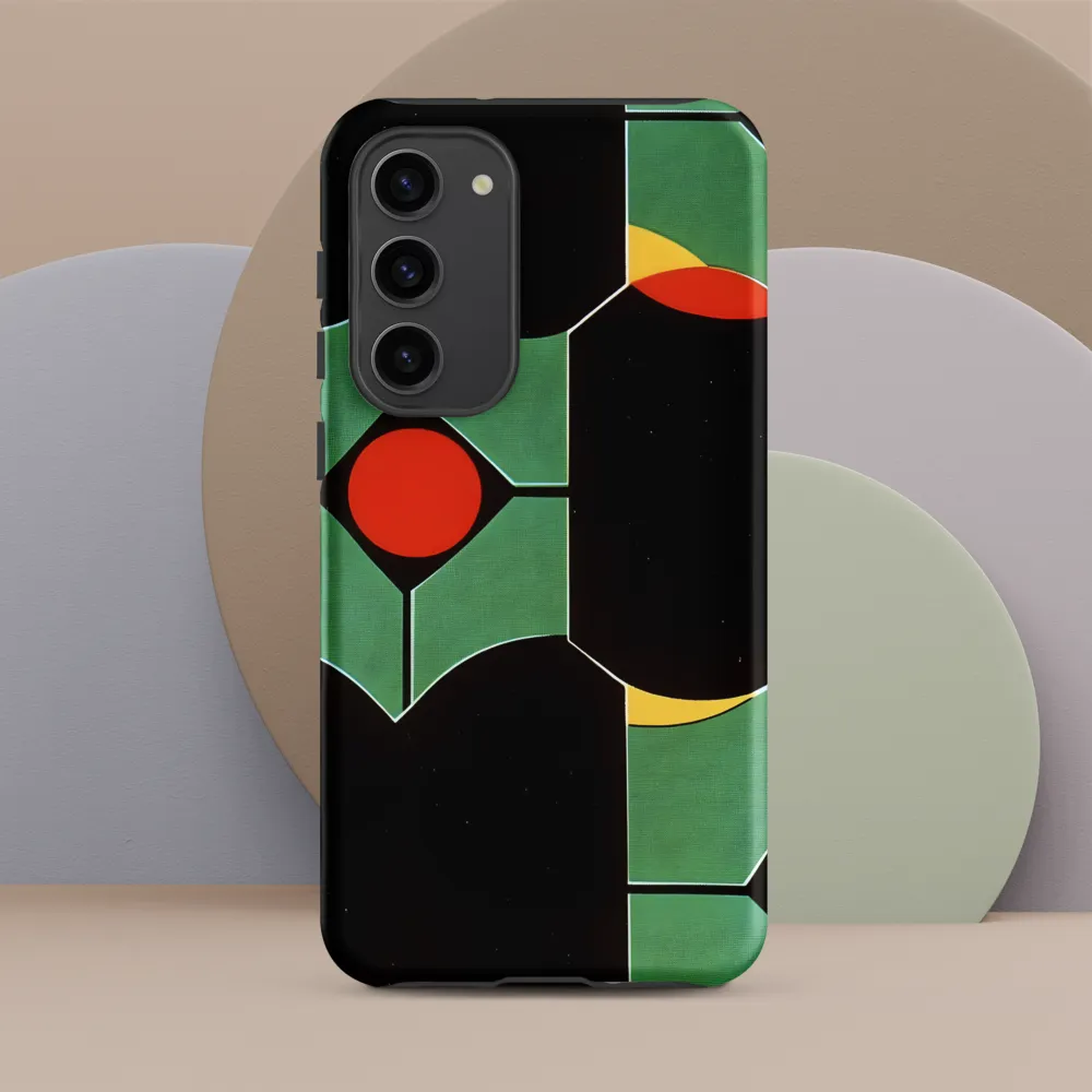 Dynamic Geometric Harmony