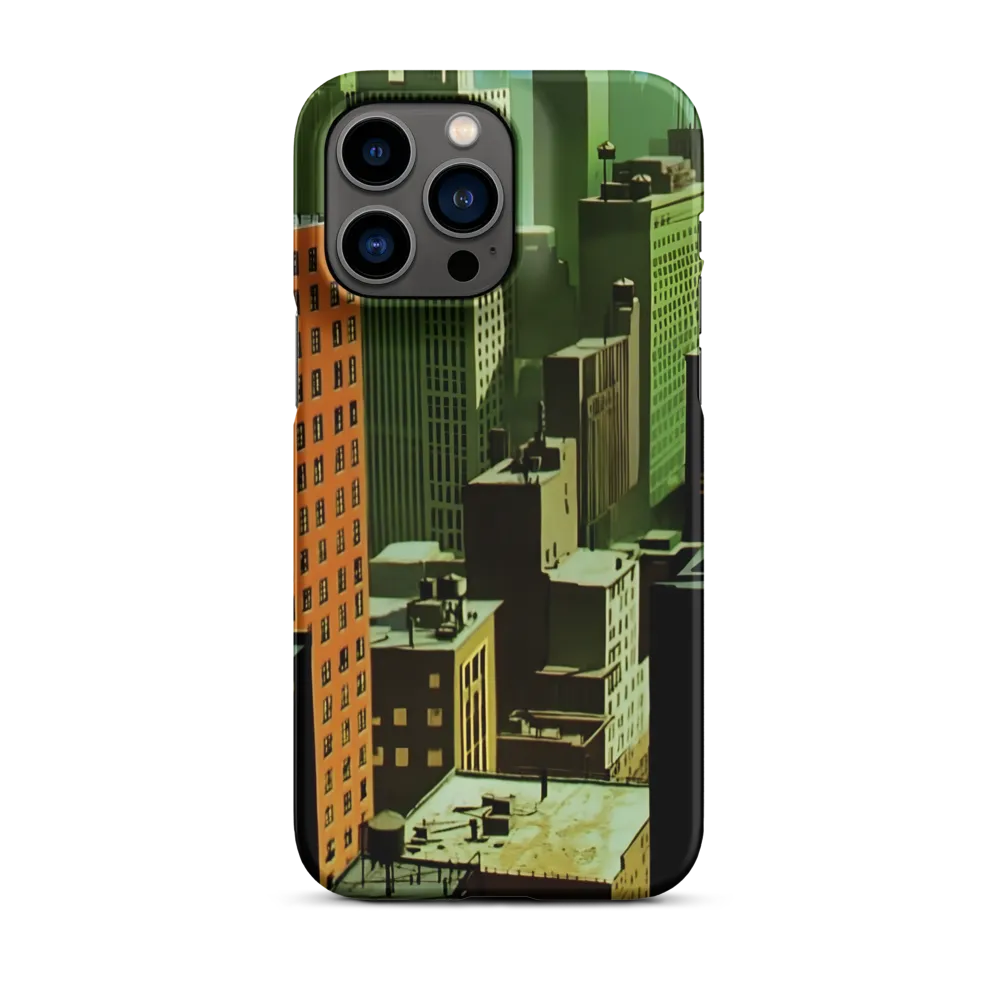 Urban Dreams in Color