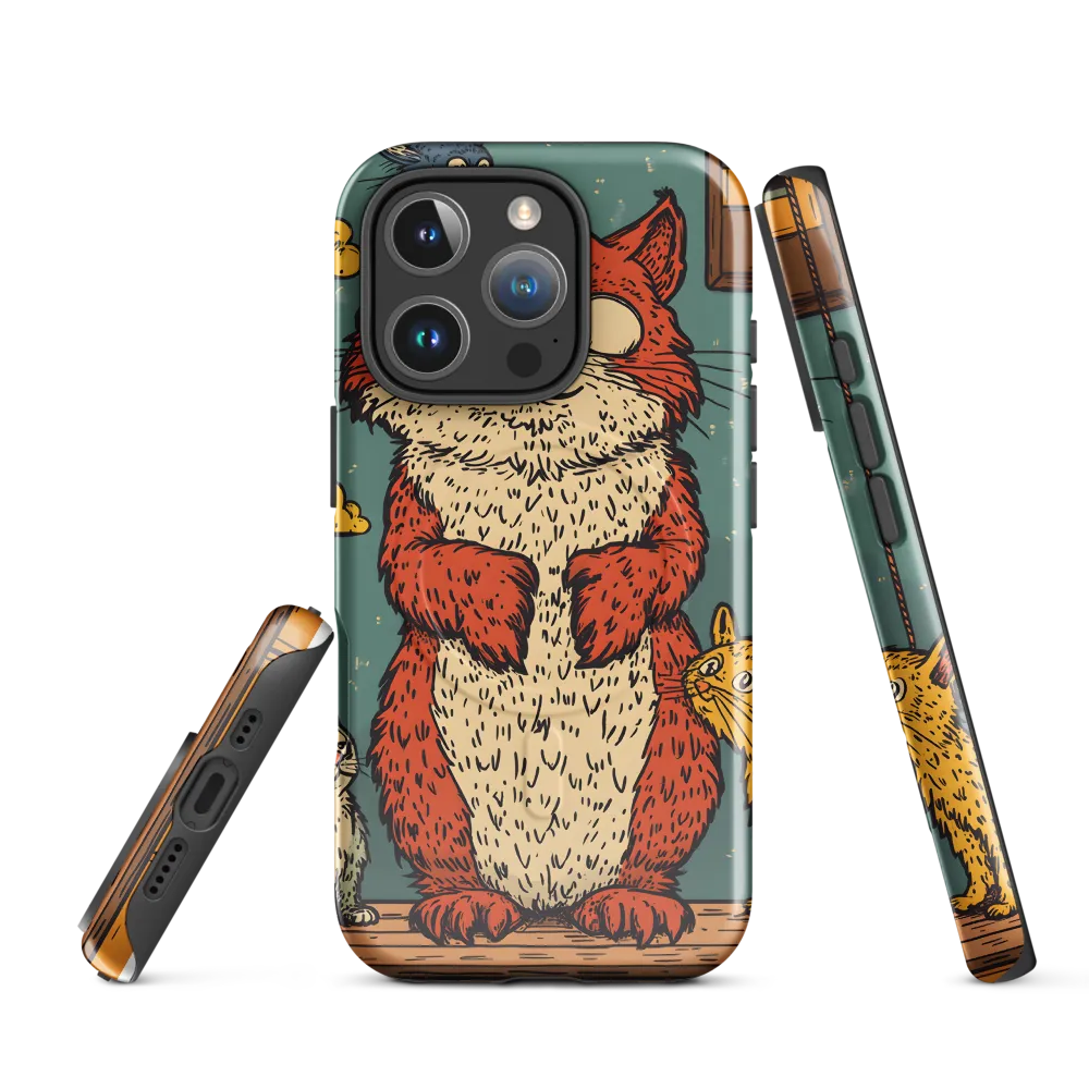 Playful Companions