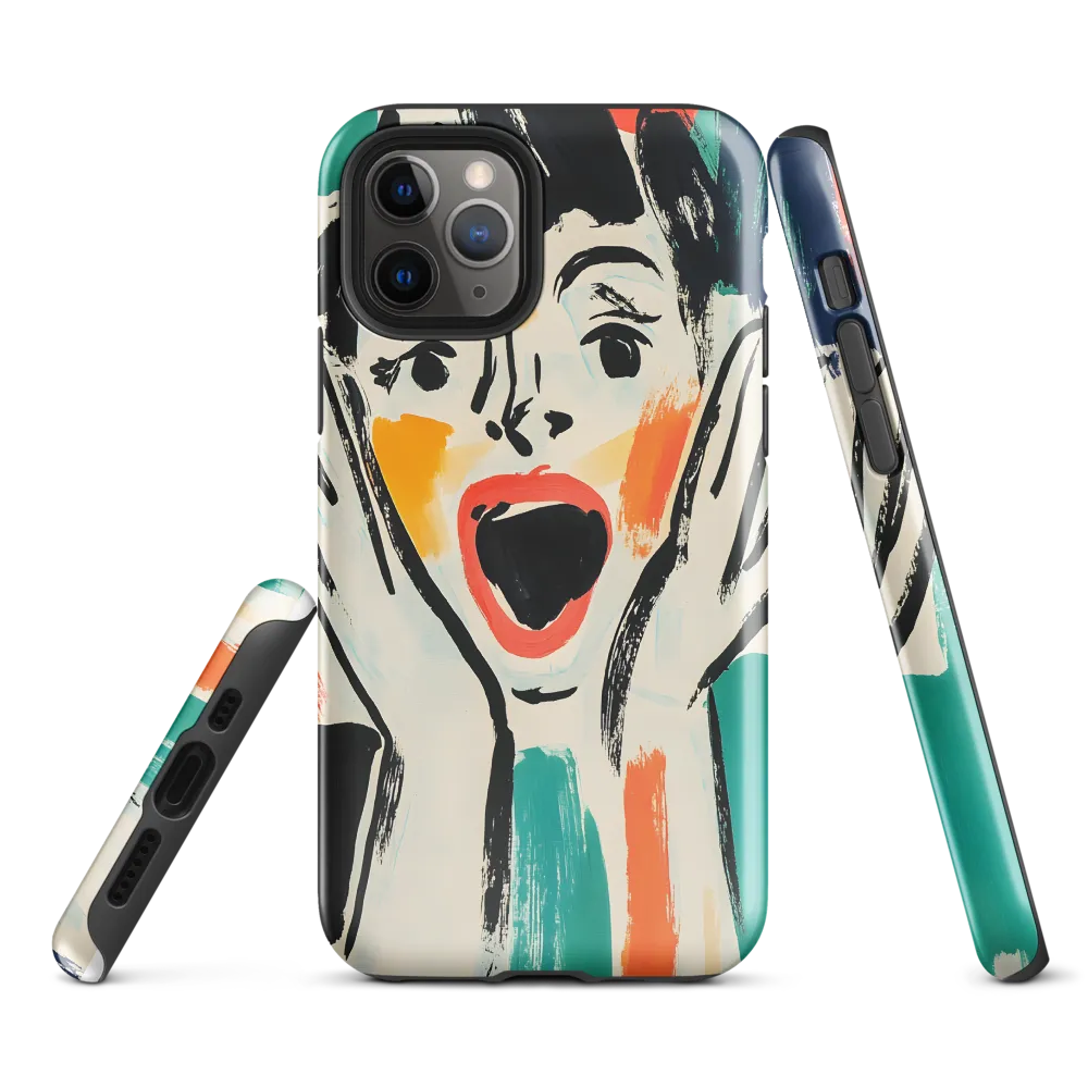 Outburst of Emotion