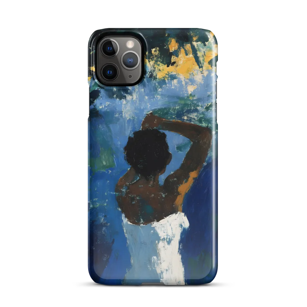 Whispers of Serenity | Phone Case |  11 Pro Max | Snap Case | Glossy