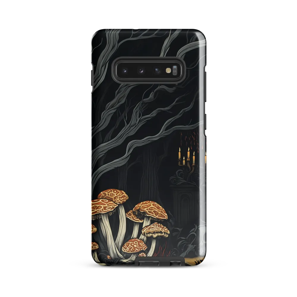 Whispers of the Abyss | Phone Case |  S10 Plus | Tough Case | Glossy