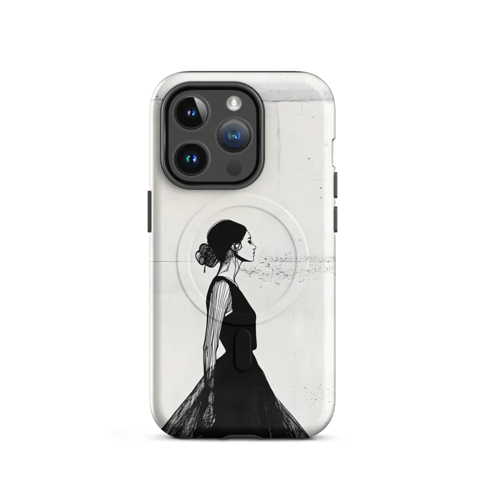 Elegance in Monochrome