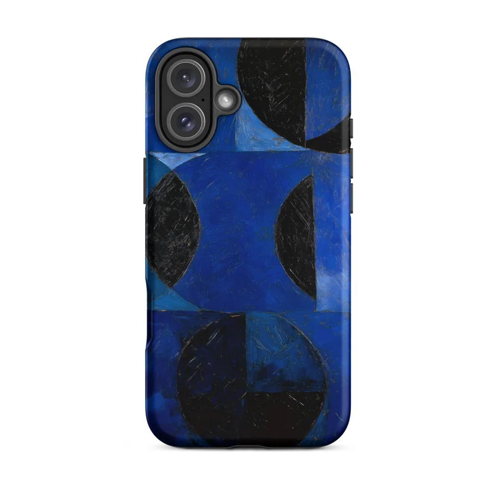 Dynamics of Blue and Black