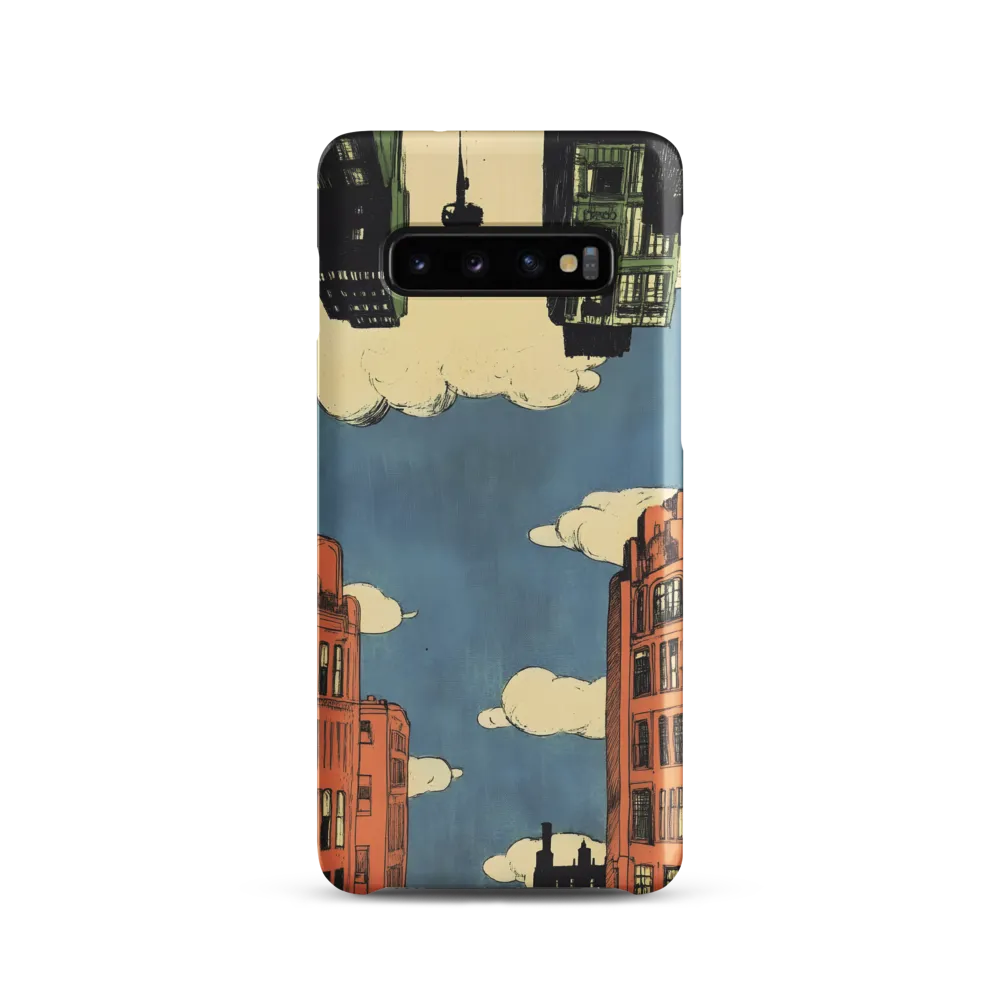 Reversed Urban Dreamscape