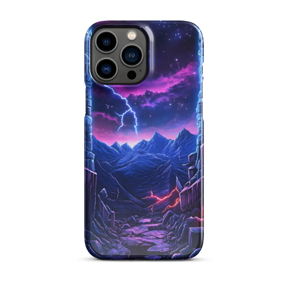 Portal to the Cosmic Peaks