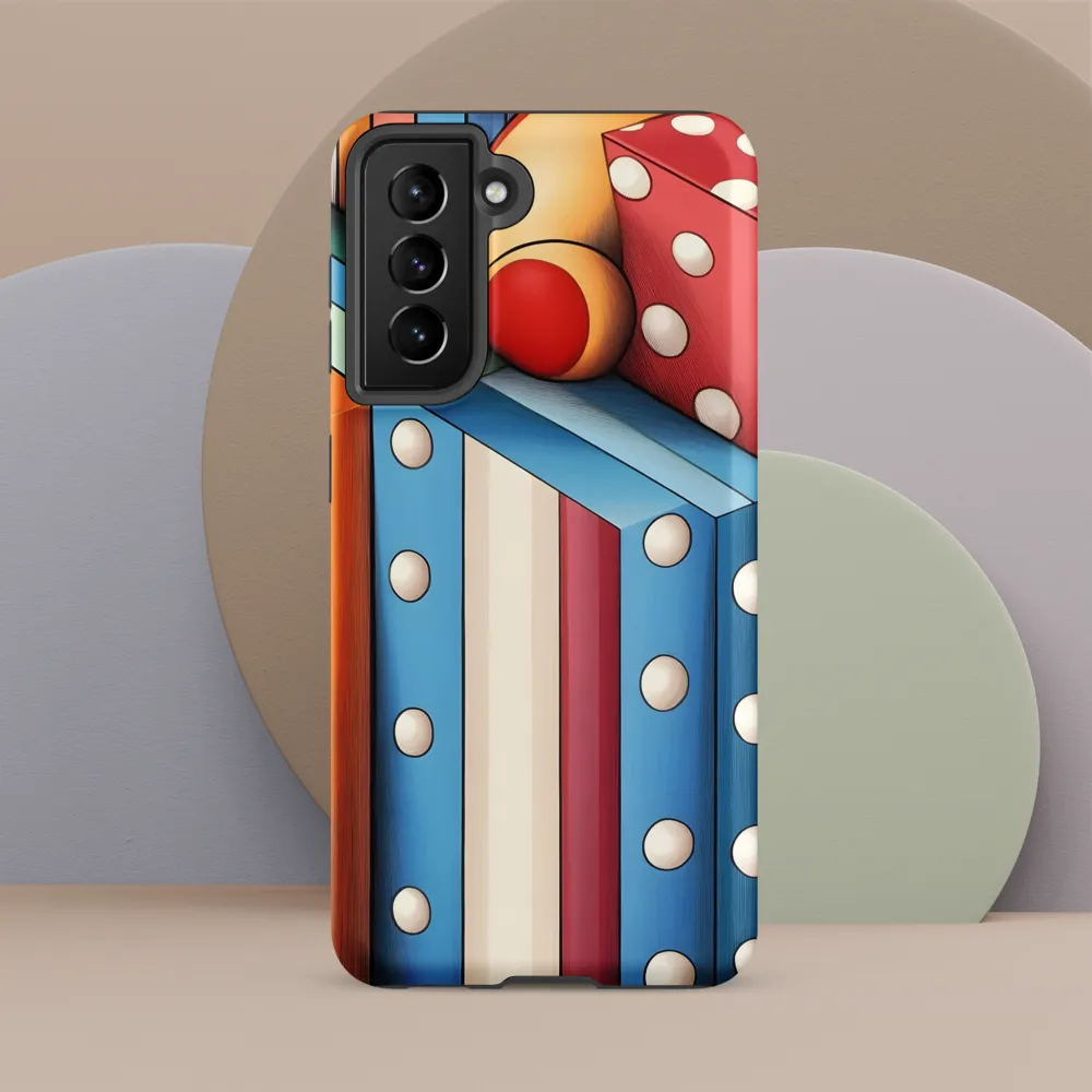 Vivid Geometry: A Playful Arrangement