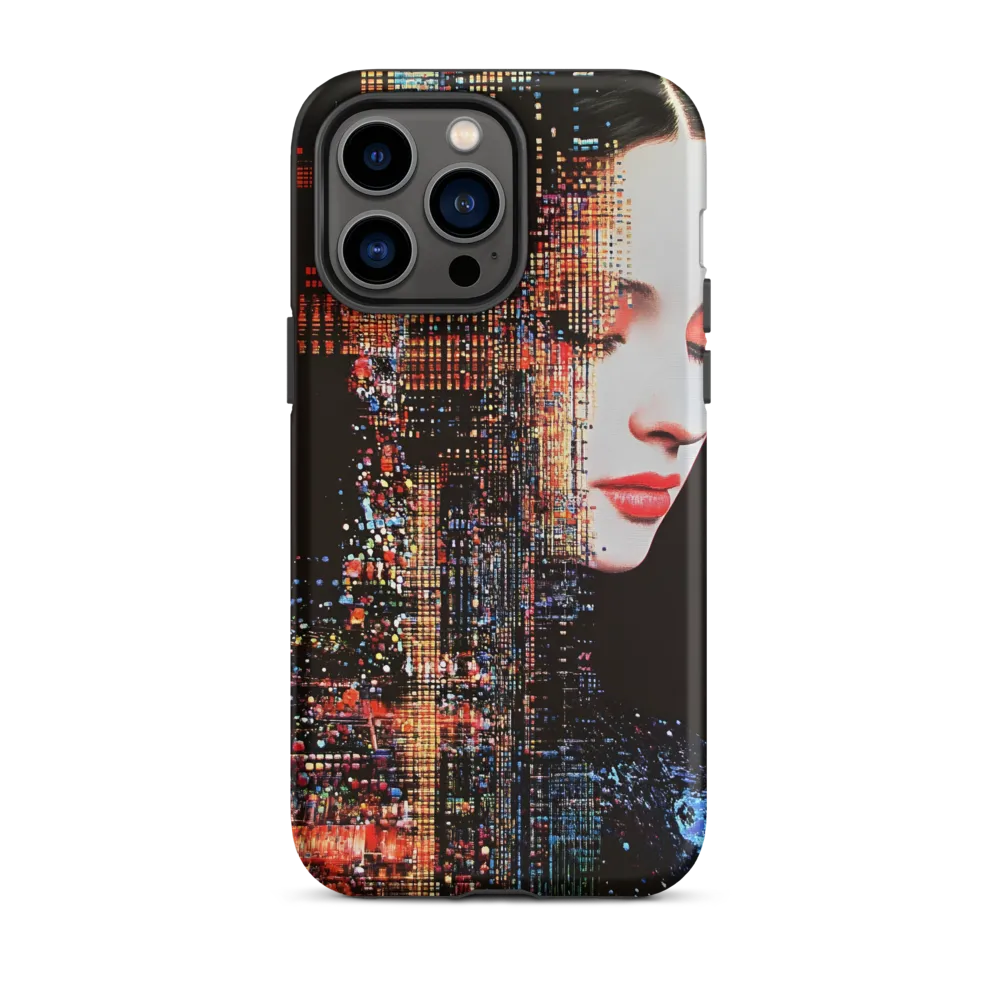 Pixelated Dreams: A Melding of Technology and Emotion