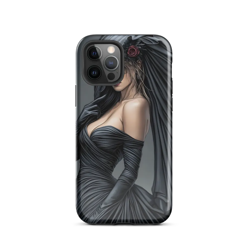 Veiled Elegance