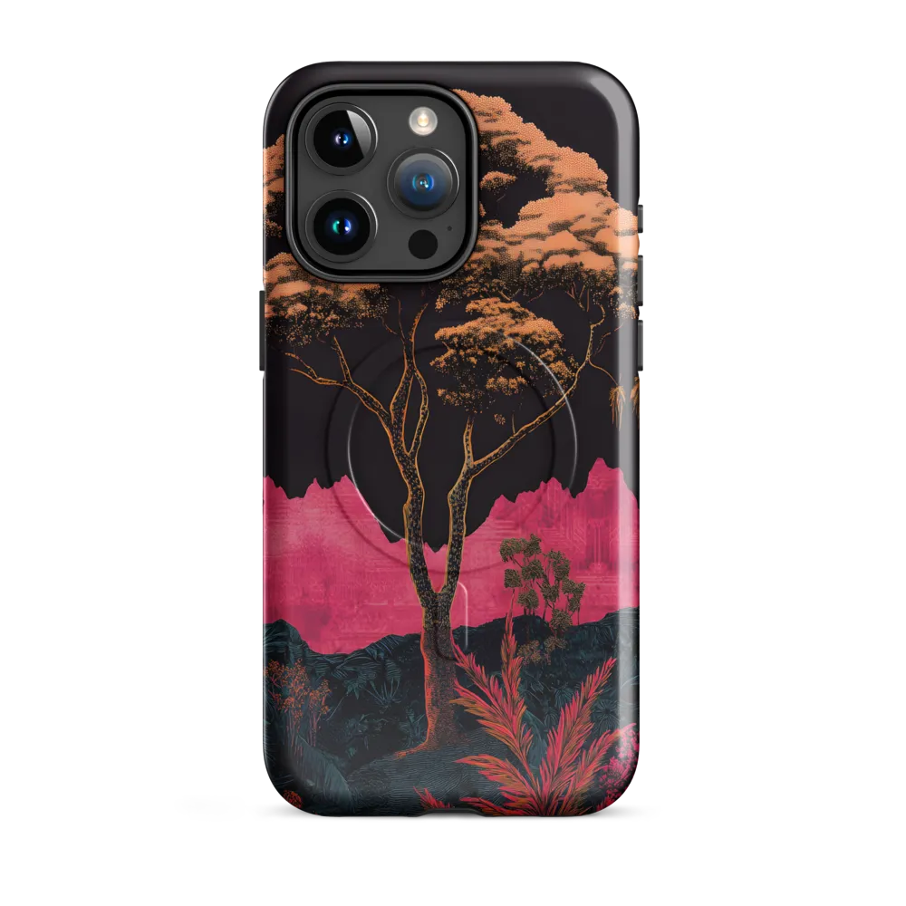 Ethereal Flora: The Enchanted Tree
