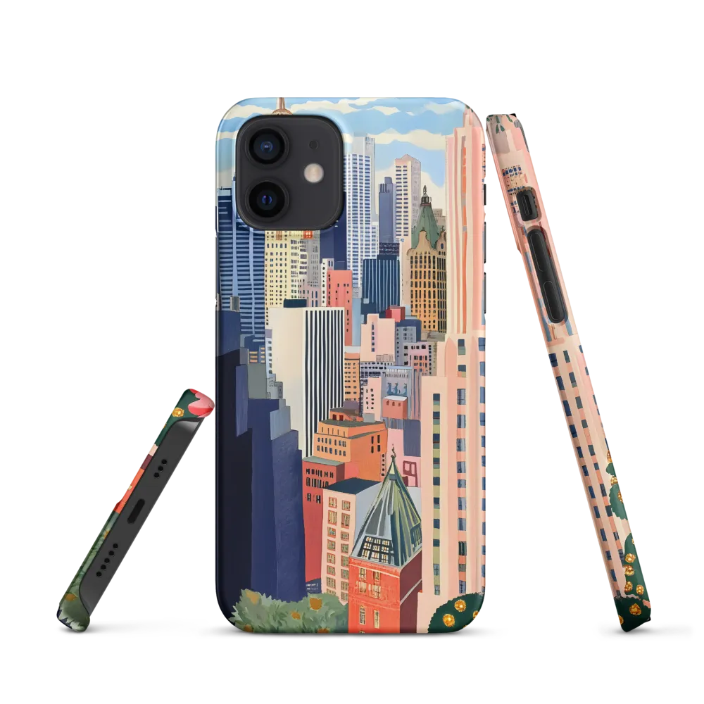 Vibrant City Dreams