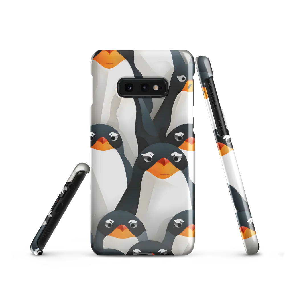 Penguin Parade