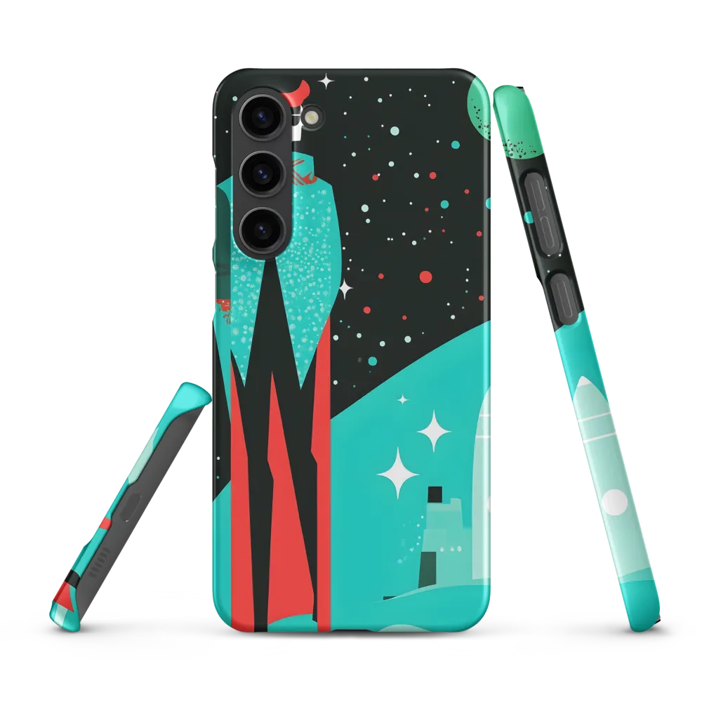 A Cosmic Explorer