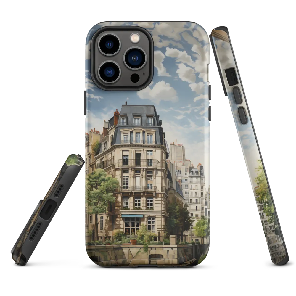 Reflections of Paris