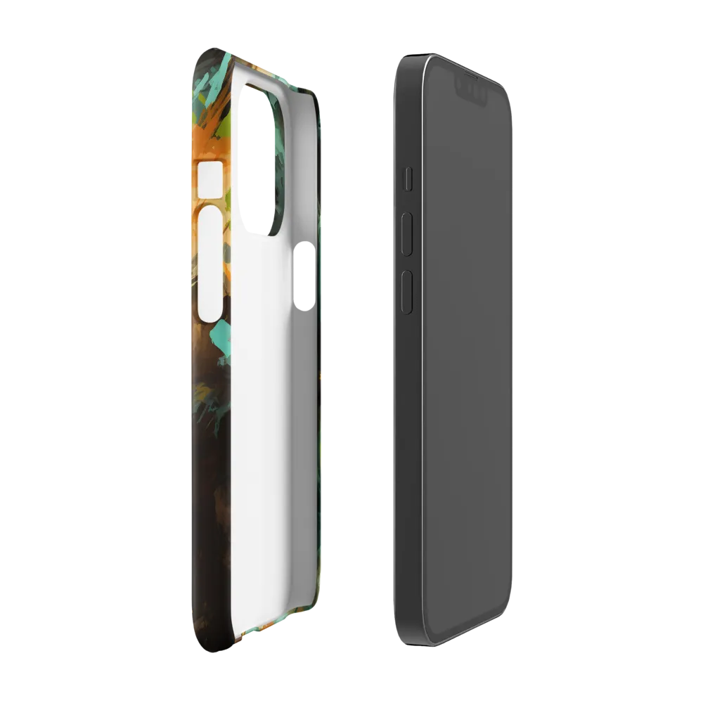 Primal Energy | Phone Case |  13 Pro | Snap Case | Glossy