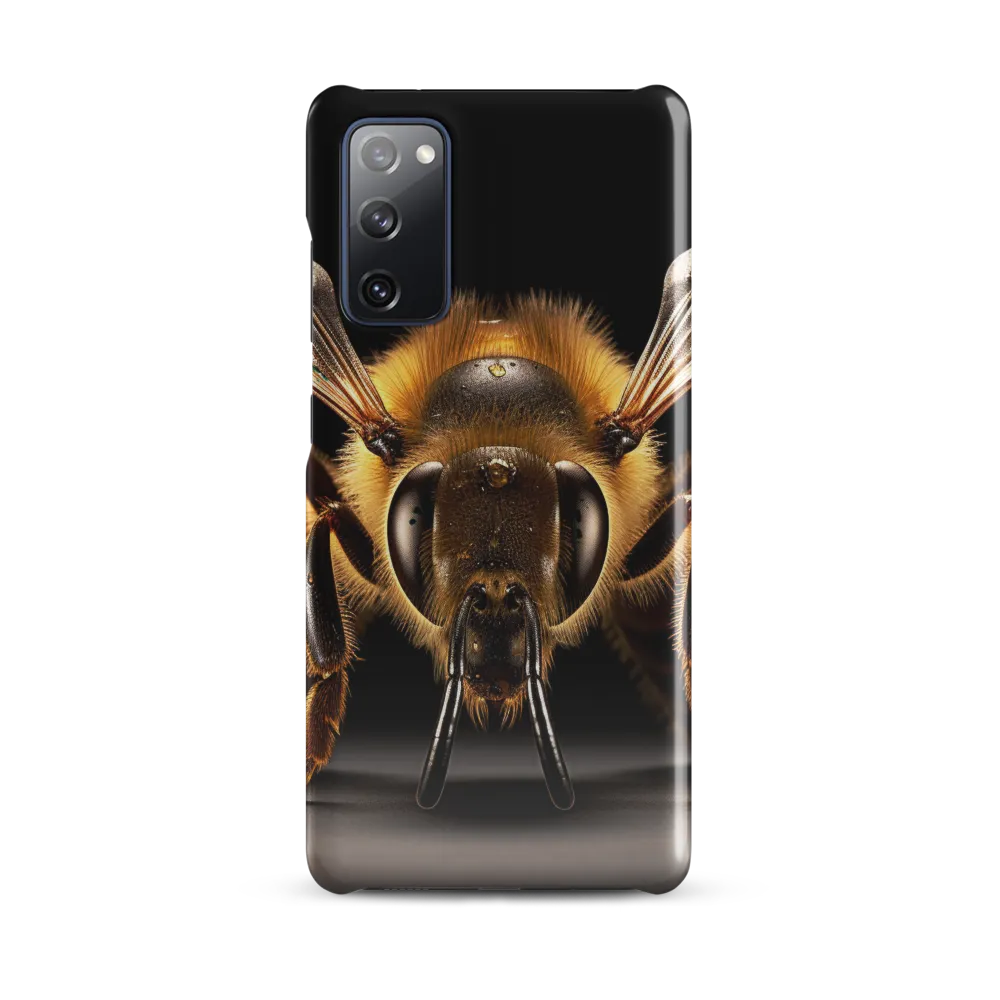 The Majesty of the Honeybee