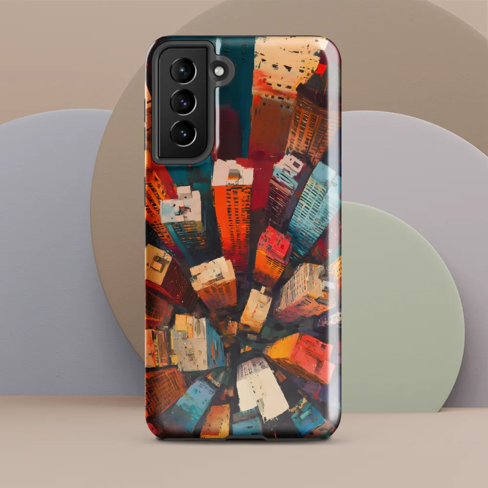 Urban Kaleidoscope