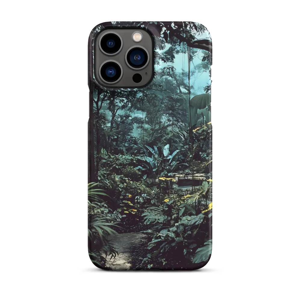 Whispers of the Emerald Jungle