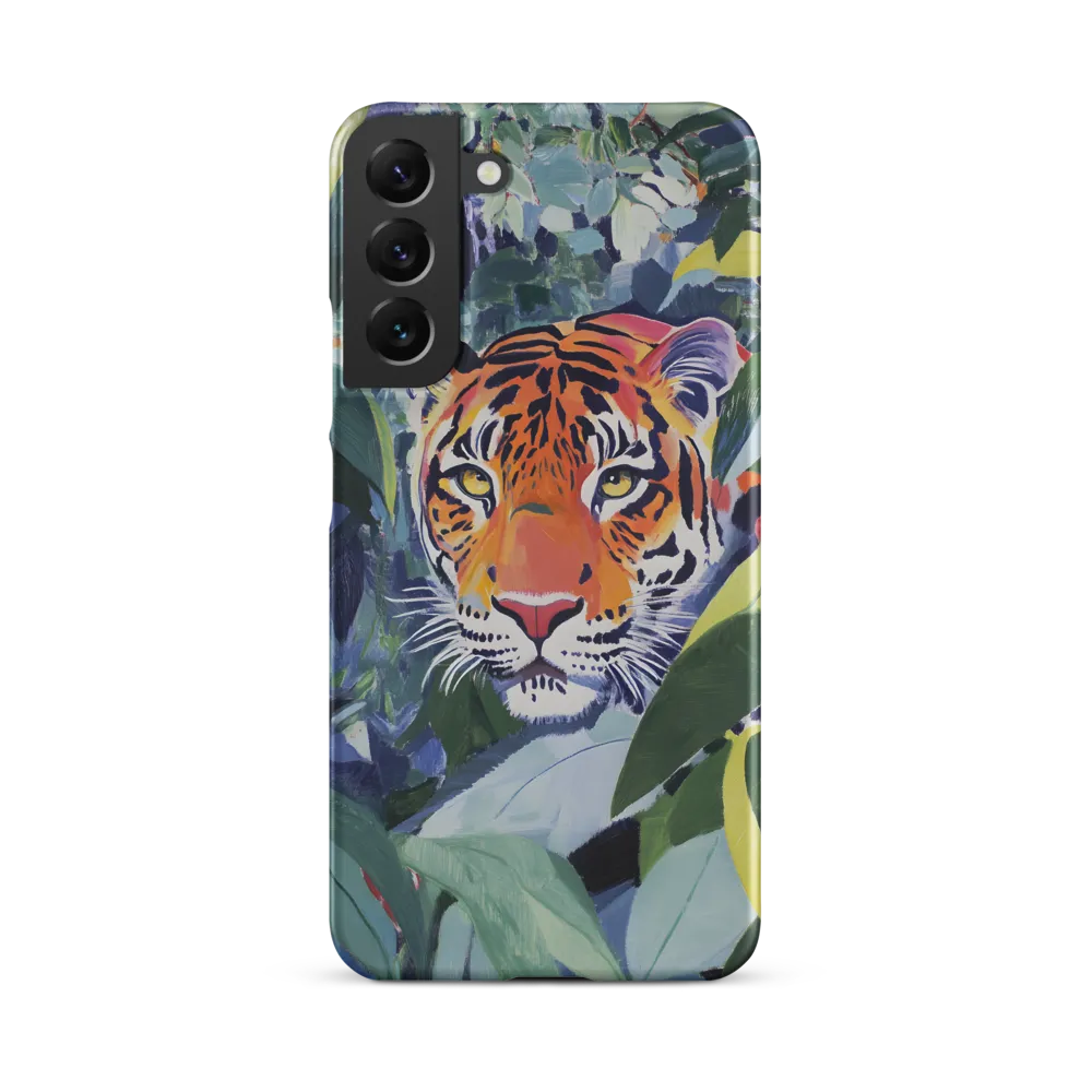 Gaze of the Tiger