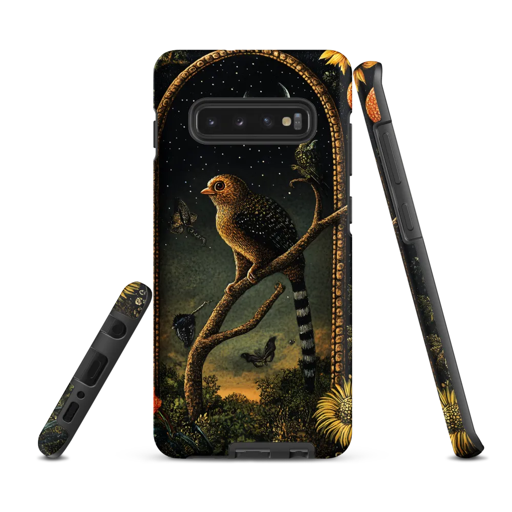 Whispers of Nature | Phone Case |  S10 Plus | Tough Case | Matte