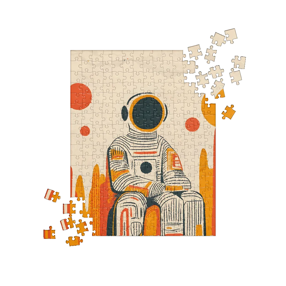 Contemplation of the Stars