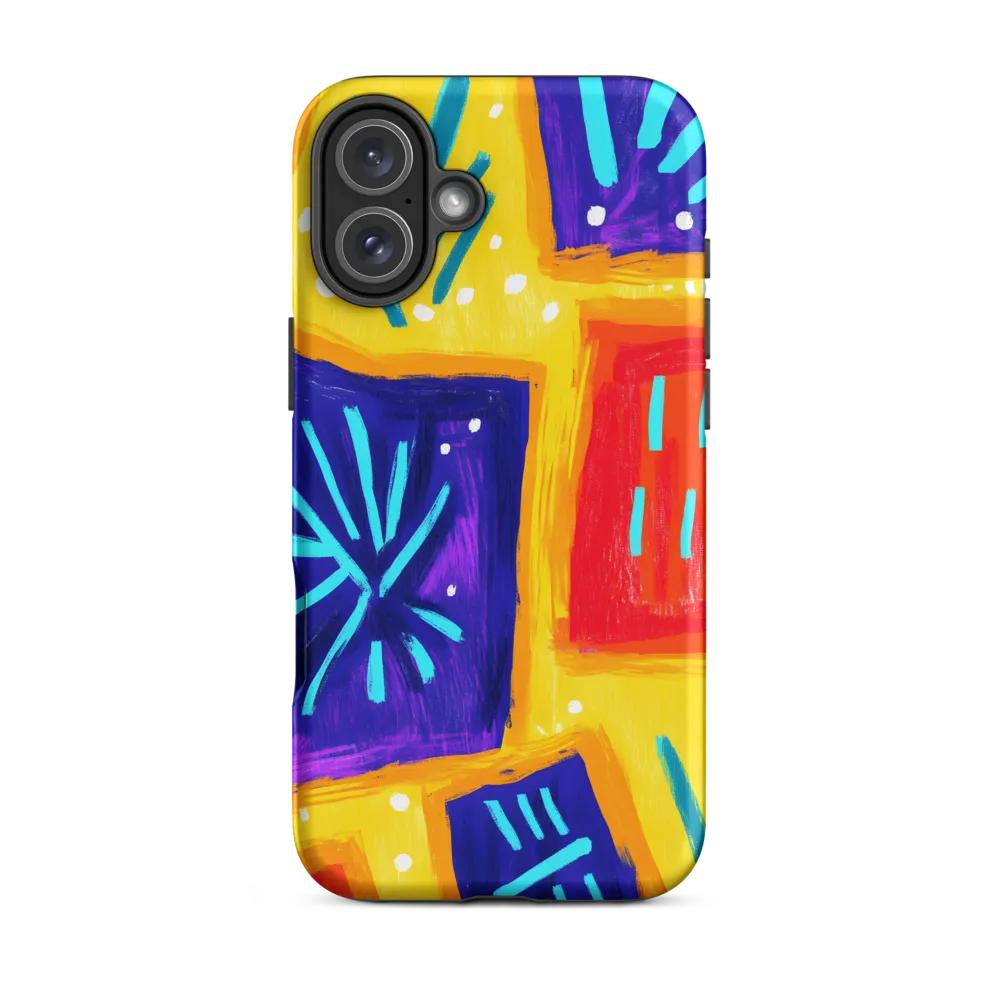 Vibrant Geometric Expressions