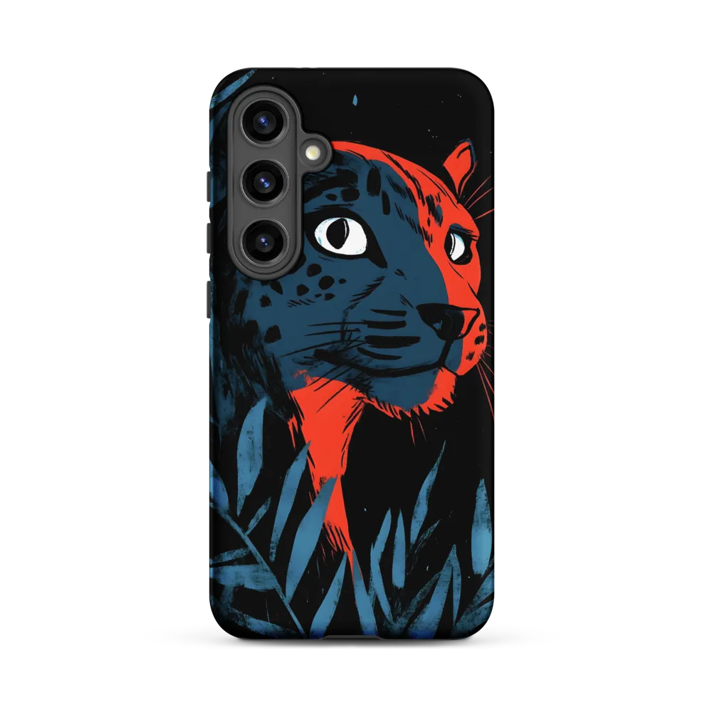 The Jaguar's Gaze