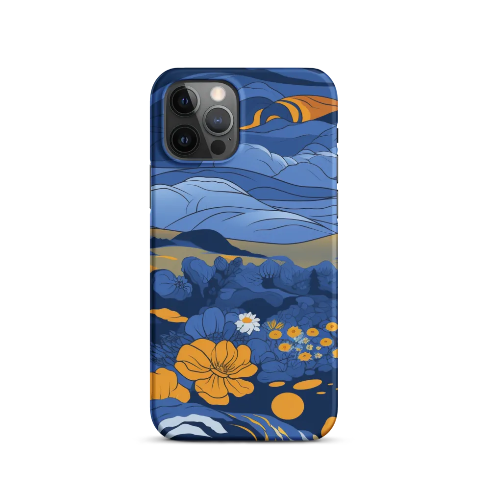 Whispers of Nature | Phone Case |  12 Pro | Snap Case | Matte